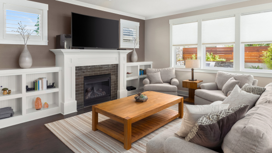 Shelf Expression: Bringing Bookshelves to Life in Any Room | Howard Hanna Coach Realtors