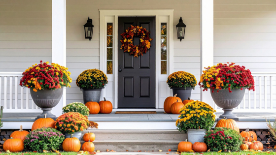 Planning Ahead: When to Start Preparing for a Fall Sale | Howard Hanna Coach Realtors